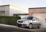Skoda Fabia 2007 года